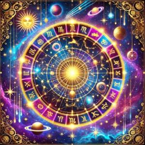 mapa-astral-astrologia-astrologo Mapa Astral com os planetas e signos