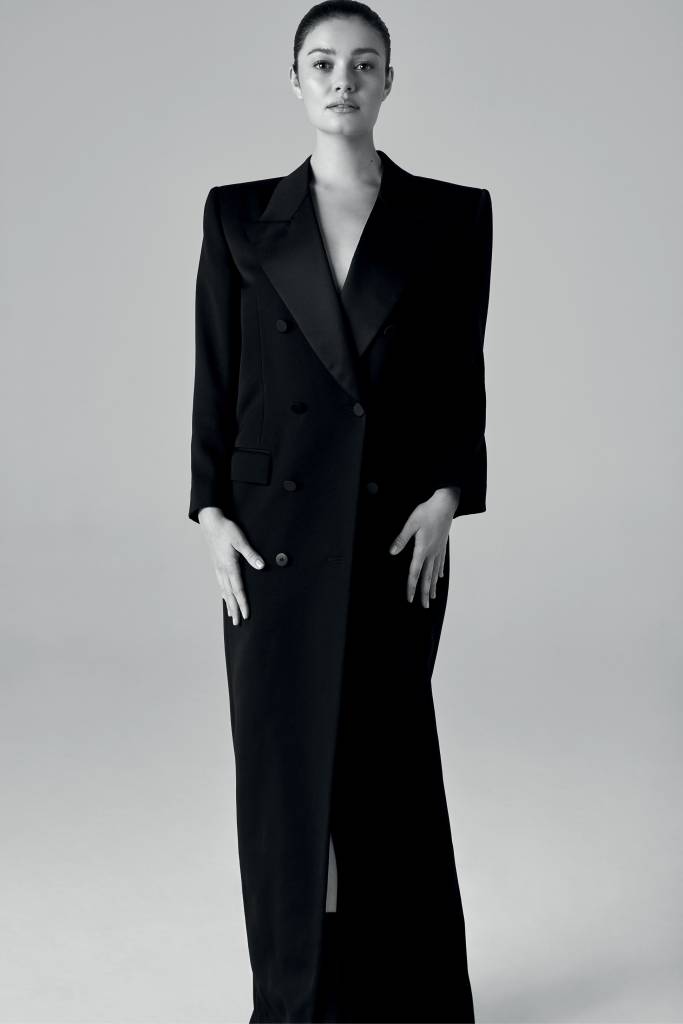 No longa-metragem Virgínia e Adelaide, que acaba de estrear nos cinemas, a atriz resgata essas referências para viver a psicanalista alemã Adelaide Koch