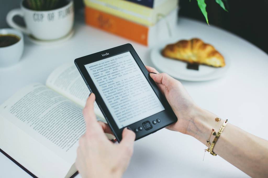 Os 5 melhores livros disponíveis no Kindle Unlimited 