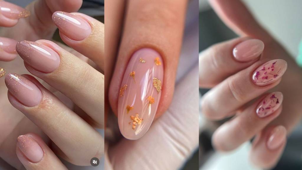 Unhas encapsuladas: 5 inspirações delicadas para aderir à tendência