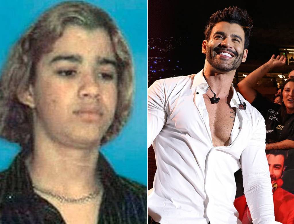 Gusttavo Lima antes e depois da fama