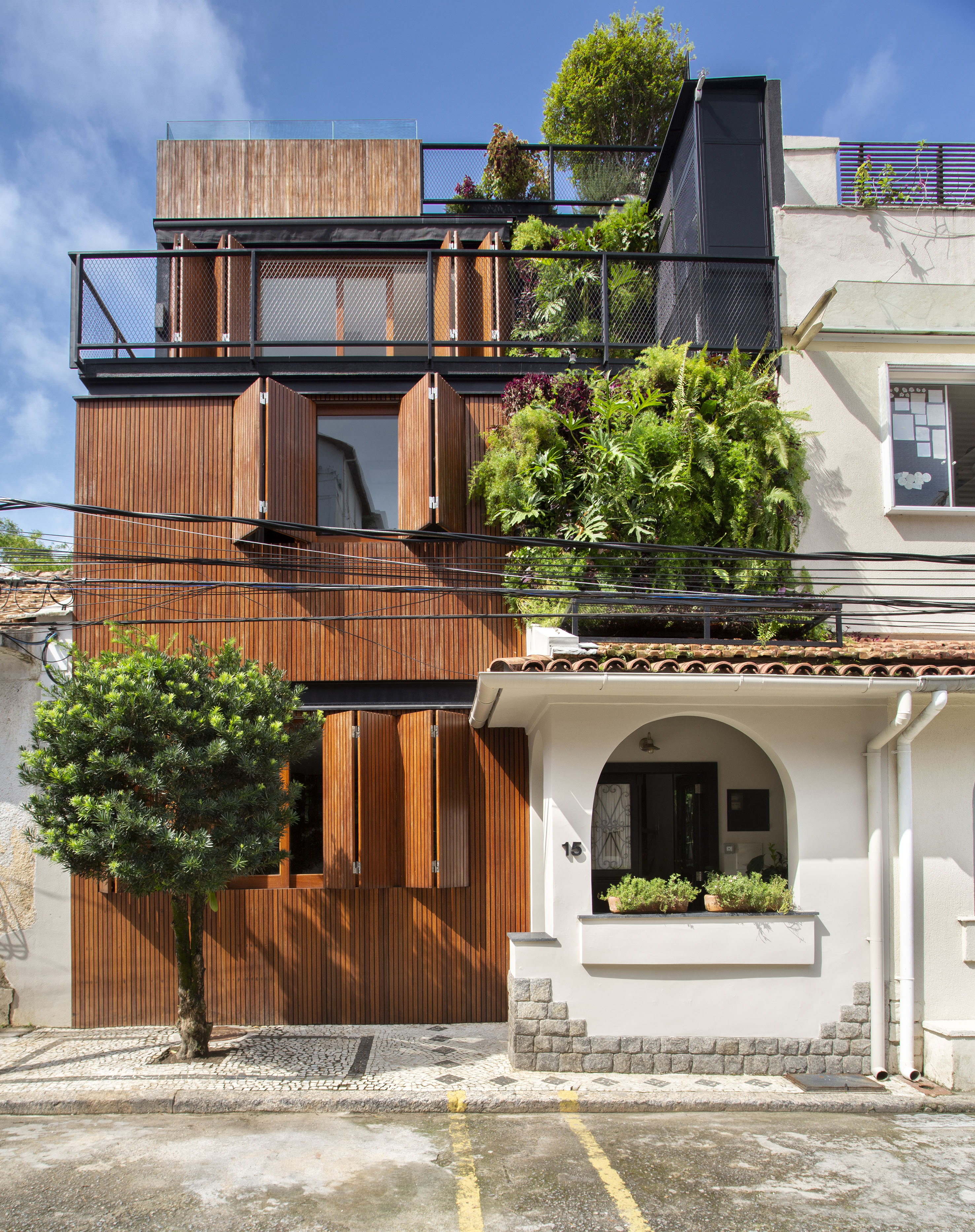 Projeto: Fossati Arquitetura