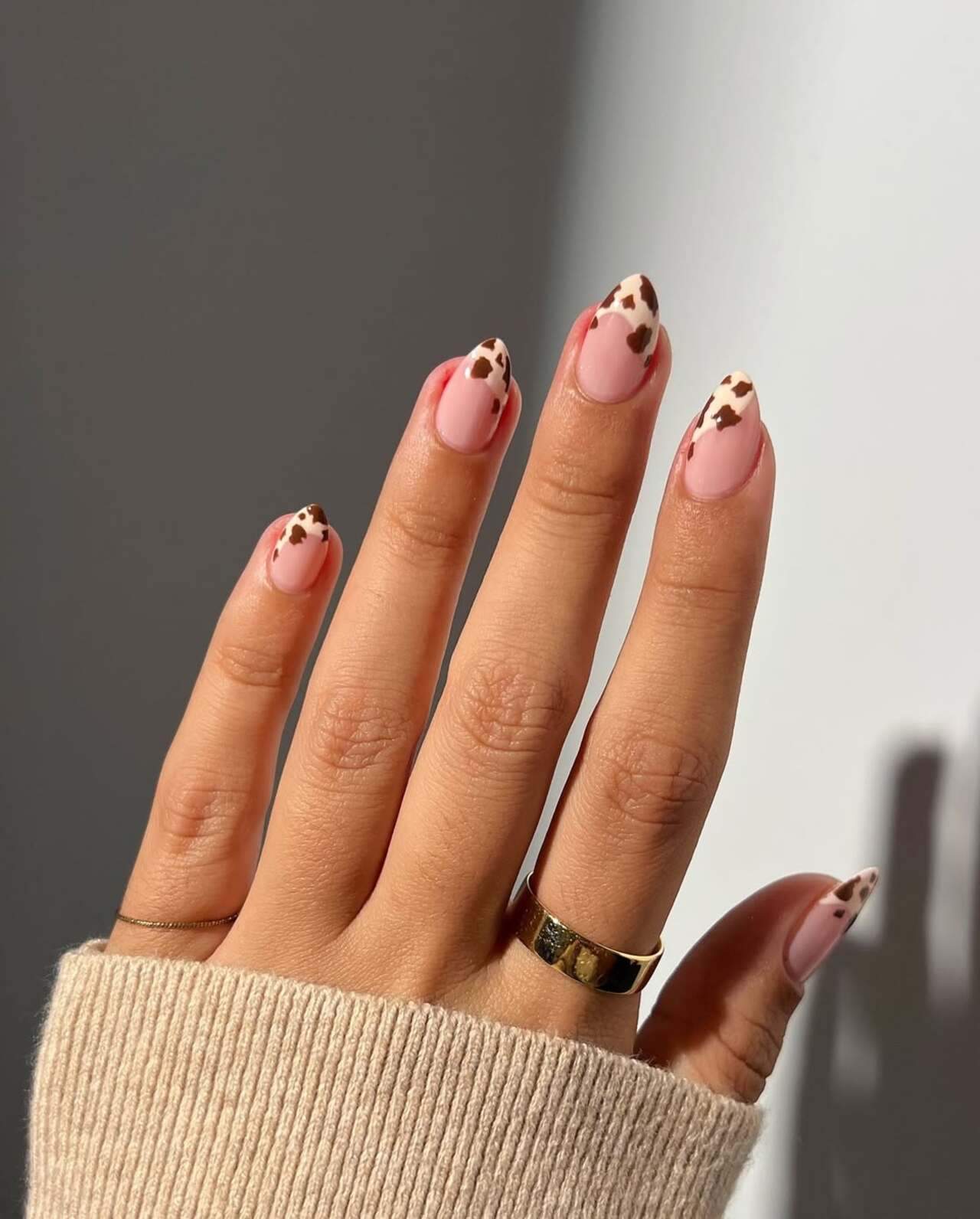 Para continuar na tend&ecirc;ncia do animal print, esta &eacute; uma alternativa certeira.