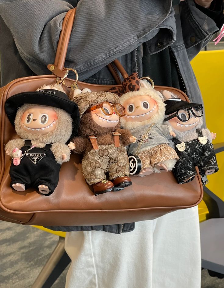 Use diferentes modelos para um look maximalista