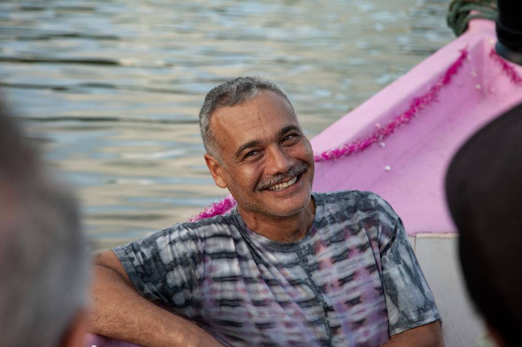 Filme Sidarta Ribeiro O neurocientista Sidarta Ribeiro defende que os sonhos têm papel fundamental para a humanidade — além de ser uma forma de criar empatia e revelar pistas sobre acontecimentos coletivos