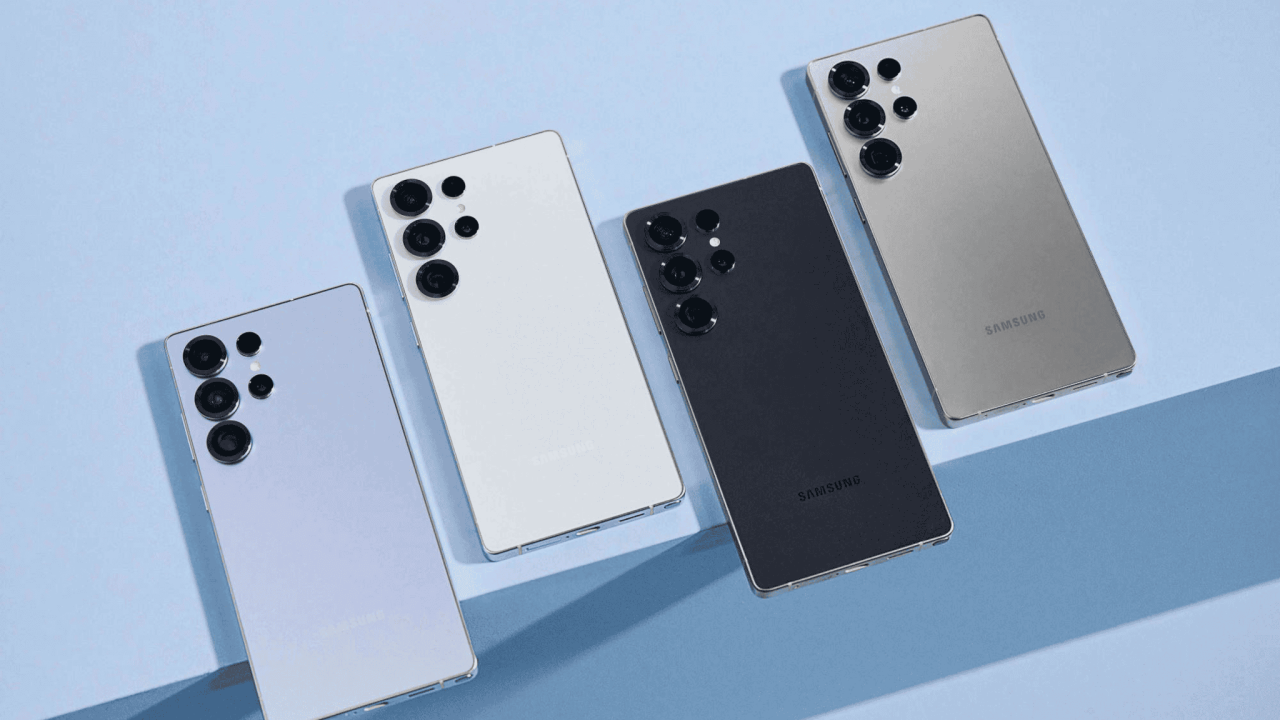 Apesar de serem parecidos em muitos quesitos, o S25 Ultra tem câmeras mais avançadas
