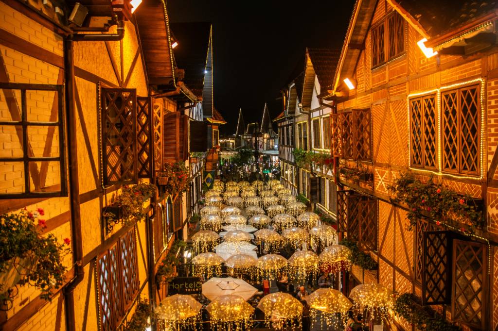 5 destinos semelhantes a Campos do Jordão (e mais baratos)