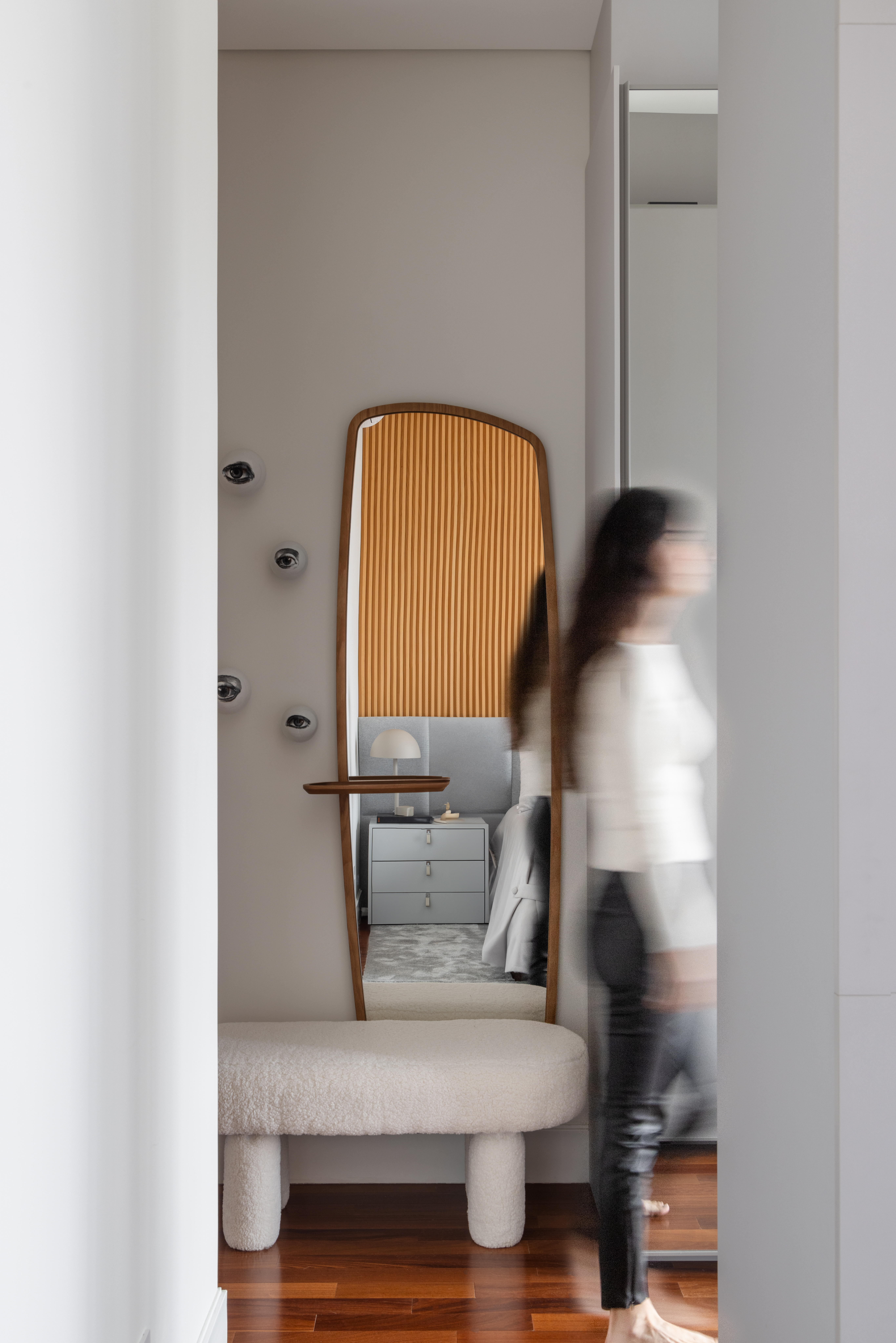 Como decorar com espelhos