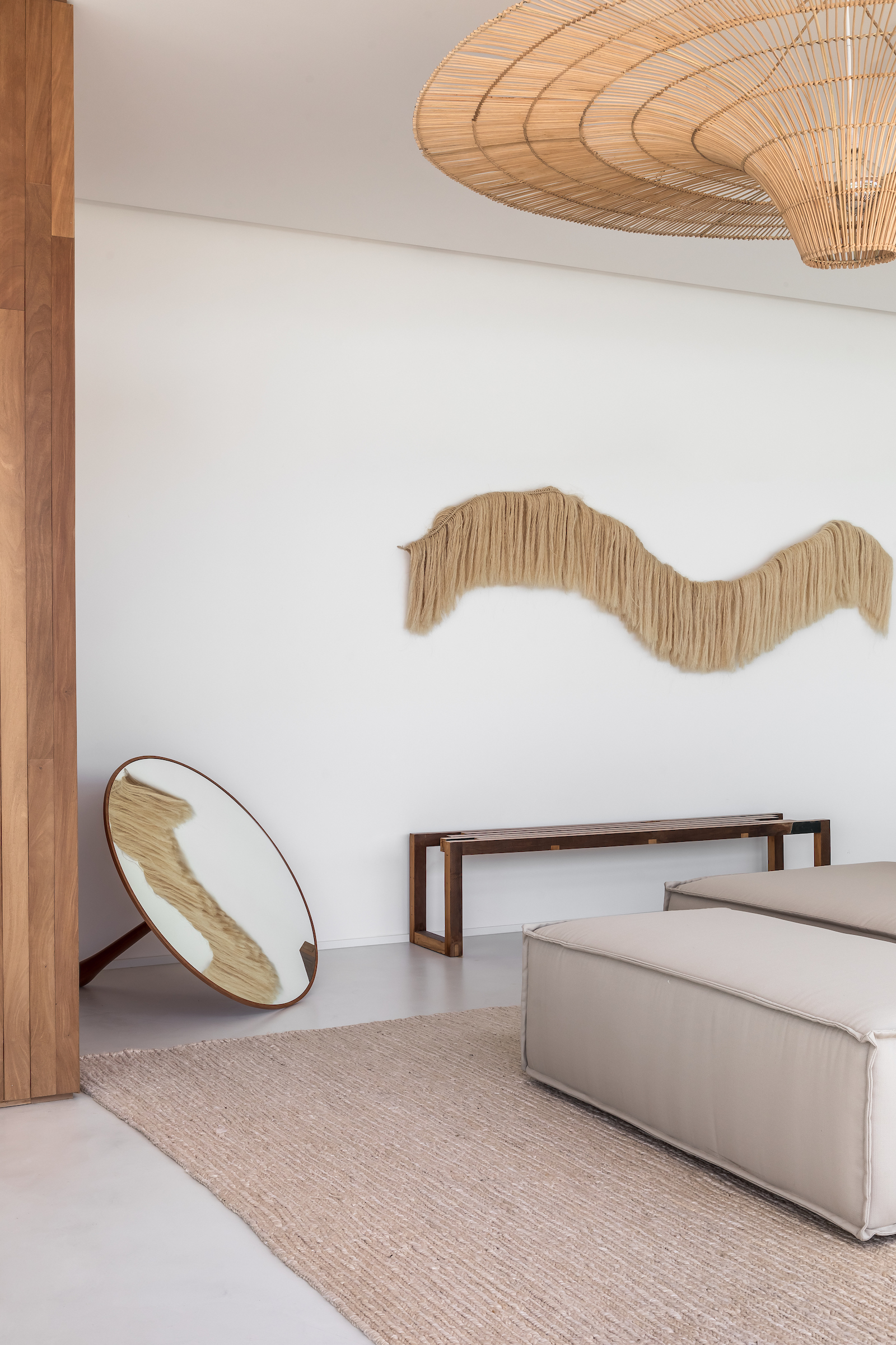 Como decorar com espelhos