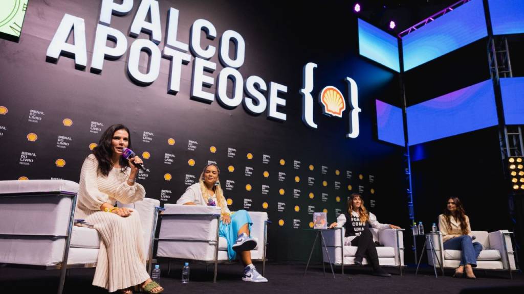 Bienal do Livro 2025: os destaques e momentos mais marcantes do evento