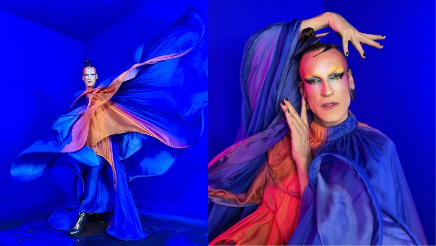 Dudu Bertholini: “Fico feliz quando meu trabalho naturaliza a excentricidade”