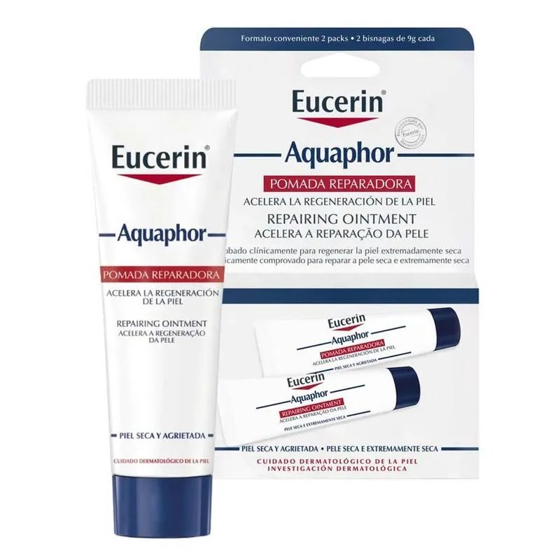 Hidratante labial da Eucerin