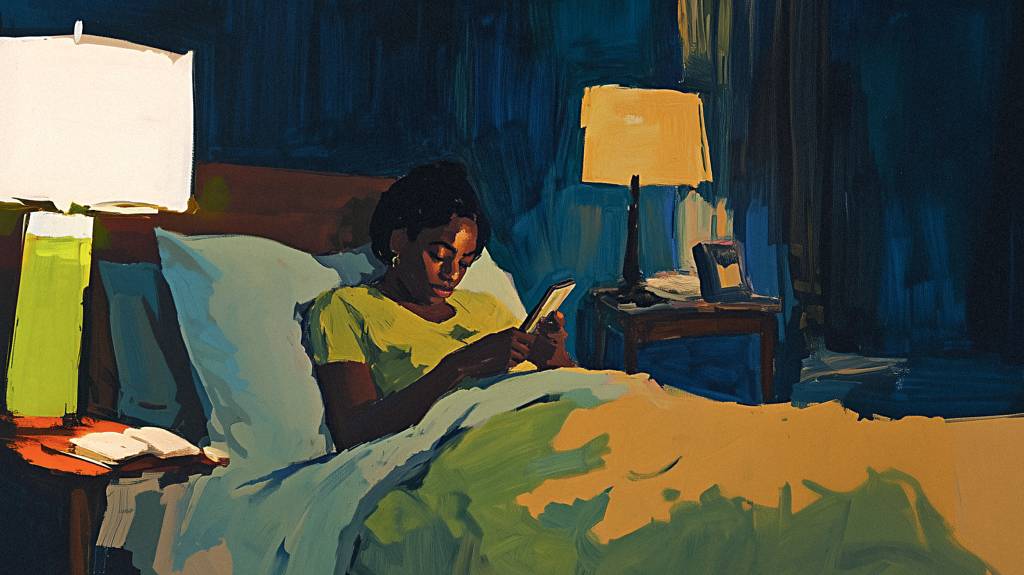 Você já gastou demais à noite? Pode ser “procrastinação noturna de vingança”