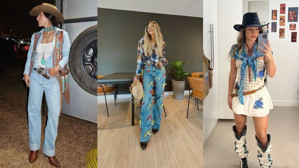 8 peças-chaves estilosas para curtir as festas juninas