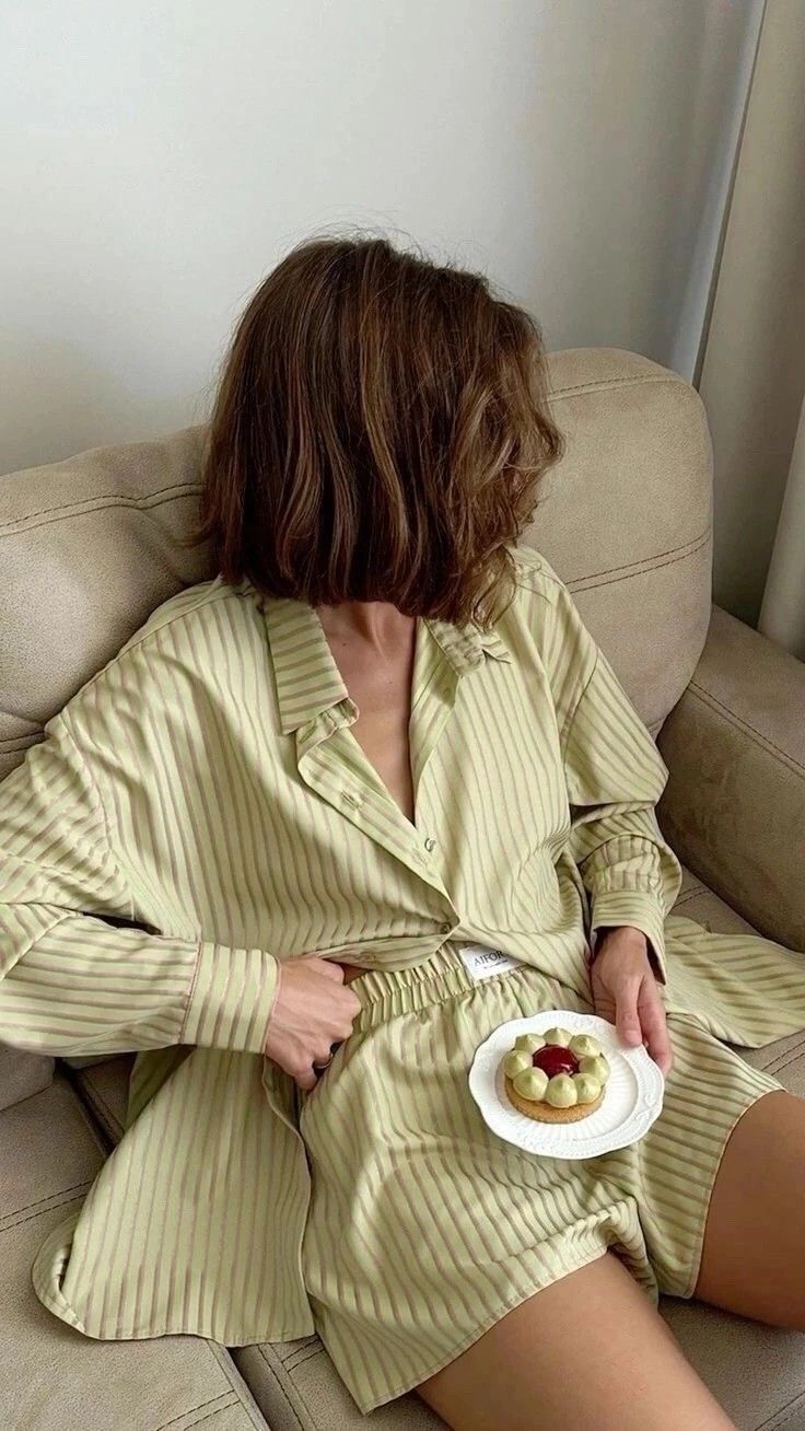 Pijamas chiques para usar no frio