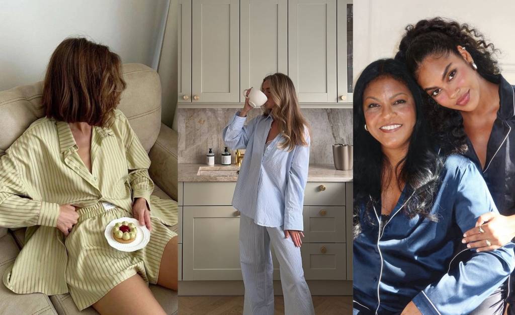 15 pijamas quentinhos e estilosos para o inverno 2025