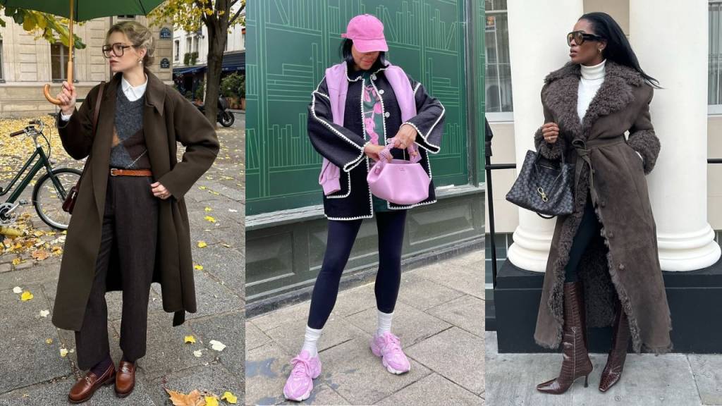 5 sapatos que vão dominar o inverno 2025