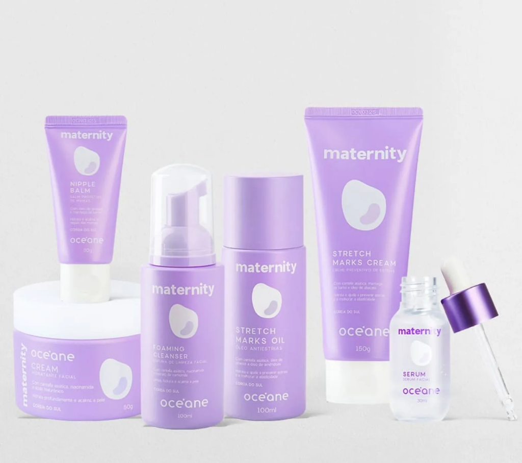 Maternity, de Océane