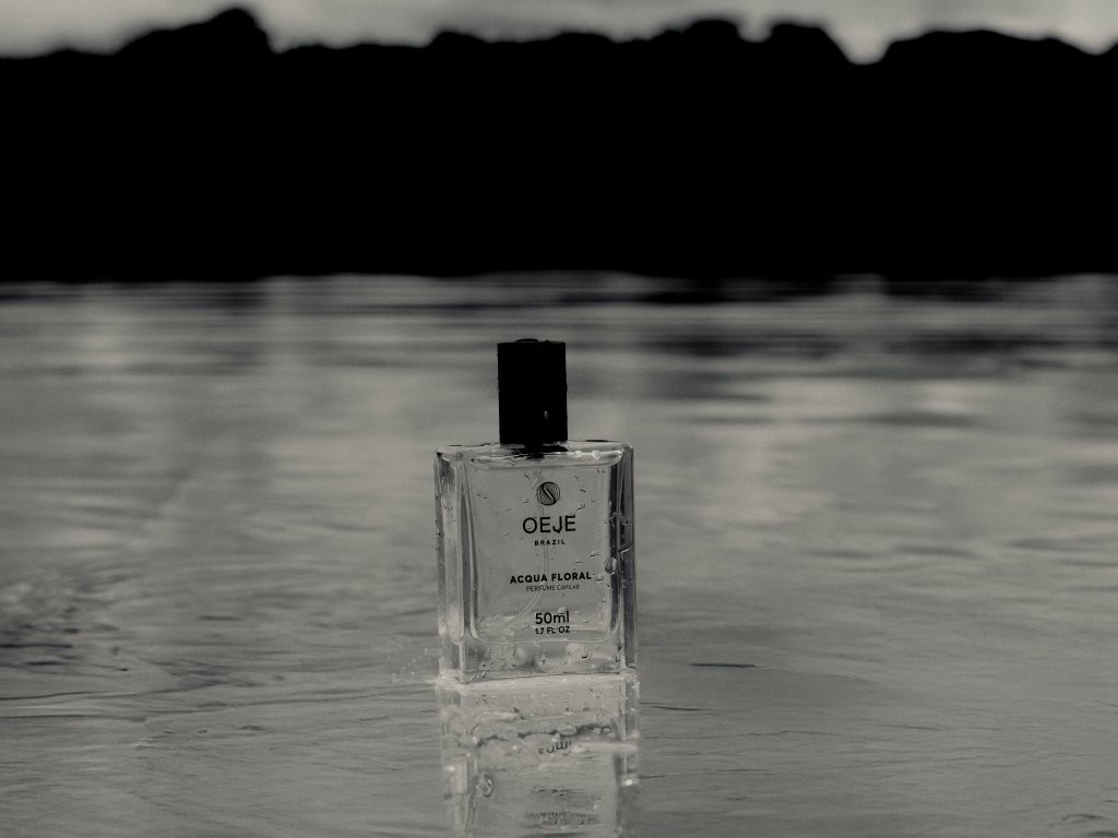 Perfume capilar, de OEJE Brazil