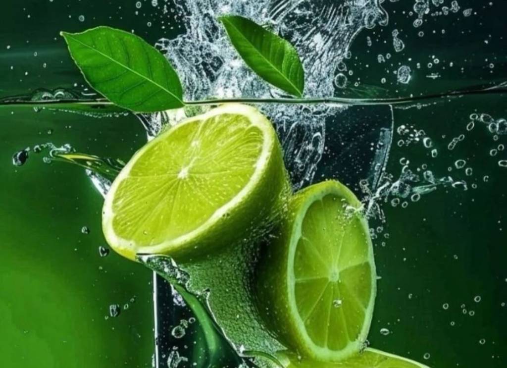 Nutricionista fala de benefícios de água com limão em jejum