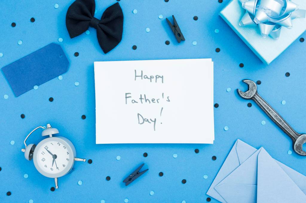 Cartão de Dia dos Pais para imprimir: 50 opções criativas e inspiradoras