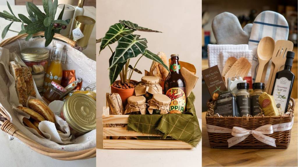 Dia dos Pais: 7 ideias de cestas de presentes personalizadas e afetivas