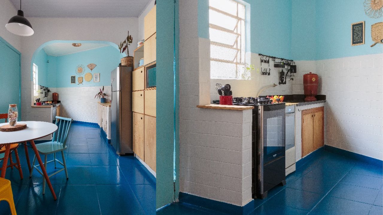 Como renovar a cozinha com dicas baratas