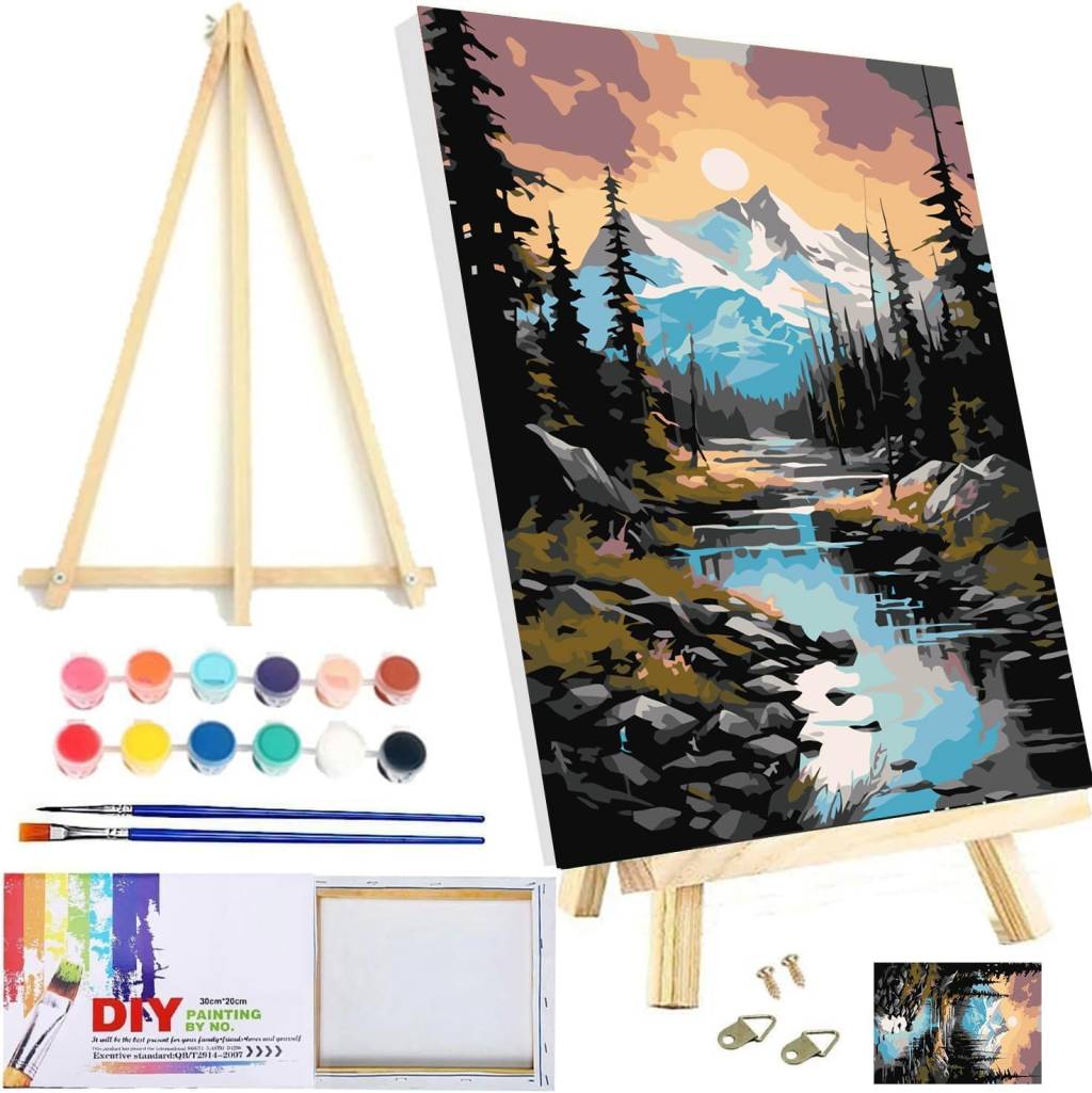 Kit de pintura