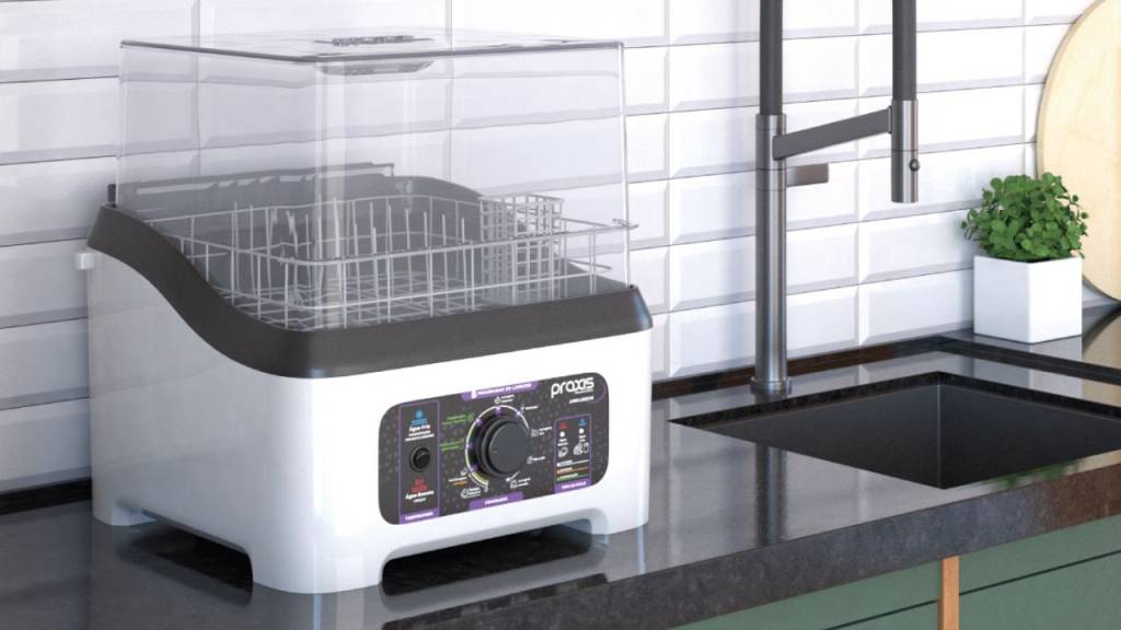 Mini-máquina de lavar-louças: vale a pena mesmo?