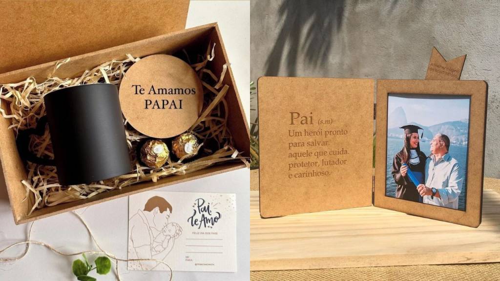 Dia dos Pais: 6 lembrancinhas de até R$ 50 para acertar no presente
