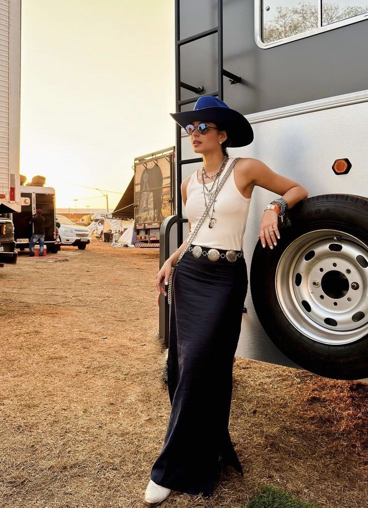 looks estilosos para rodeios