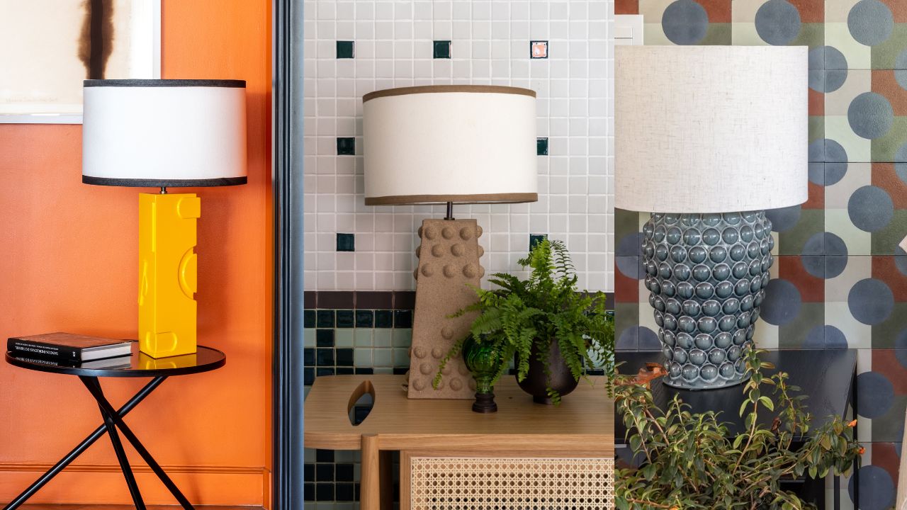 Lumin&aacute;rias criativas e com v&aacute;rias cores s&atilde;o o momento!