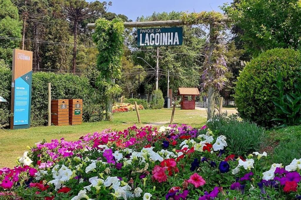 Parque da Lagoinha permite admirar a natureza em Campos do Jordão com mais tranquilidade