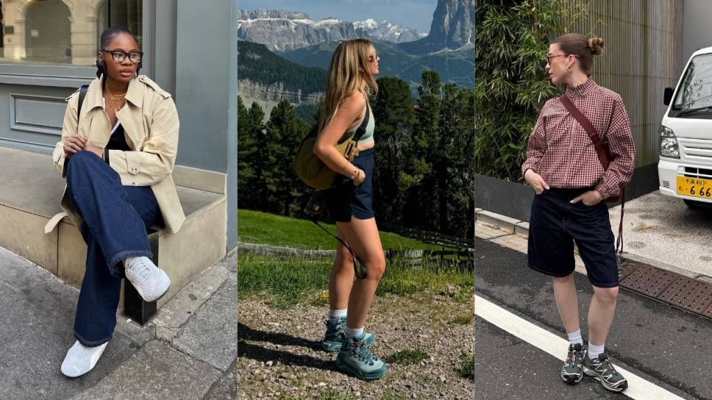 Os 6 melhores tênis para viajar: descubra o modelo ideal para o seu estilo