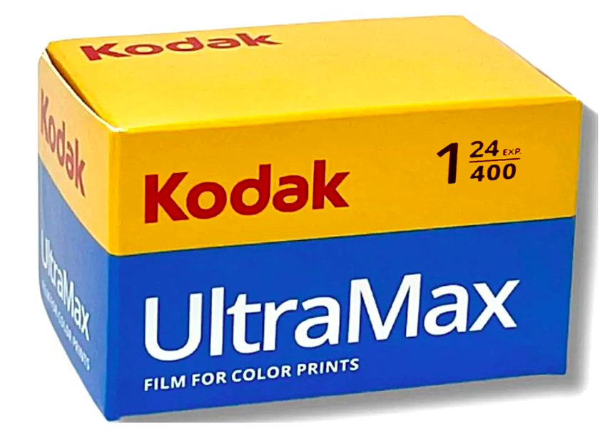 Kodak Ultramax 400