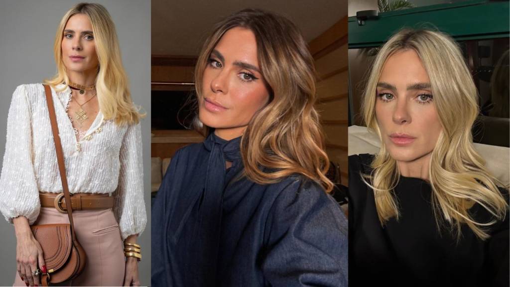 Quer o loiro de Carolina Dieckmann em Vale Tudo? Veja dicas essenciais