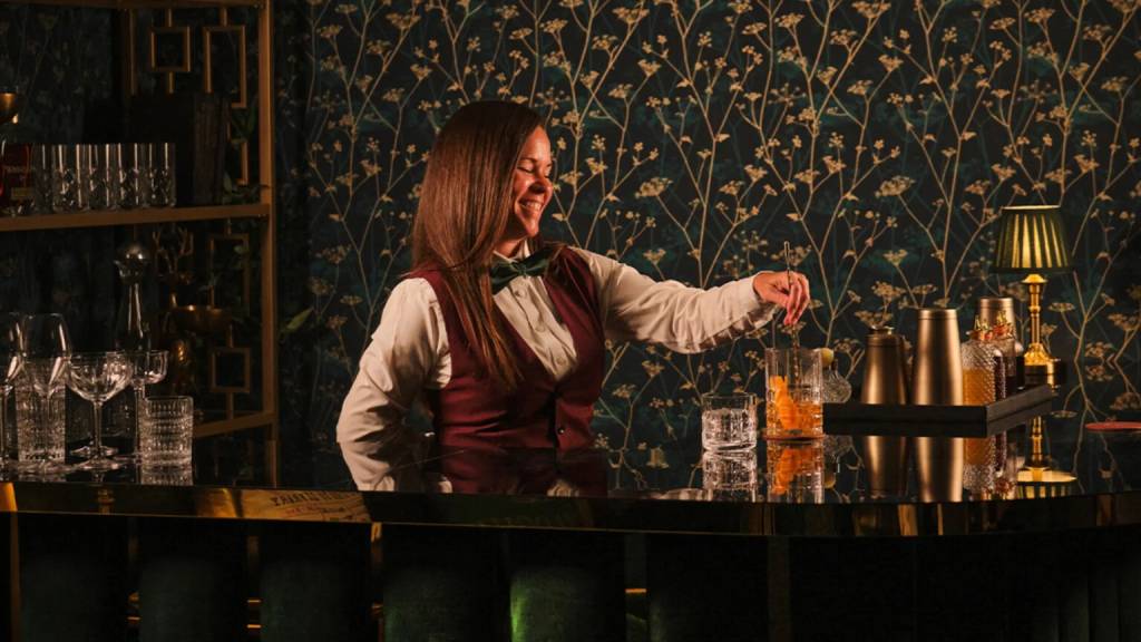 FS Orlando Epilogue Resturantes dentro do Four Seasons Orlando
