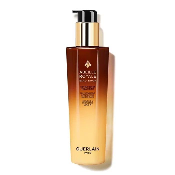 Imagem de protetor térmico, de Guerlain.