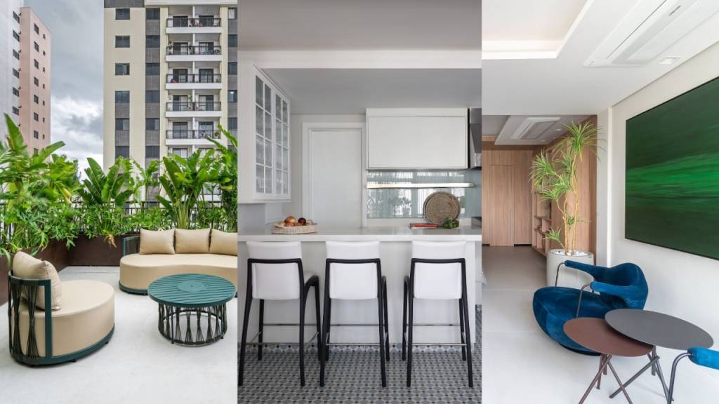 Guia dos acabamentos: dicas de arquitetos para acertar em cada ambiente