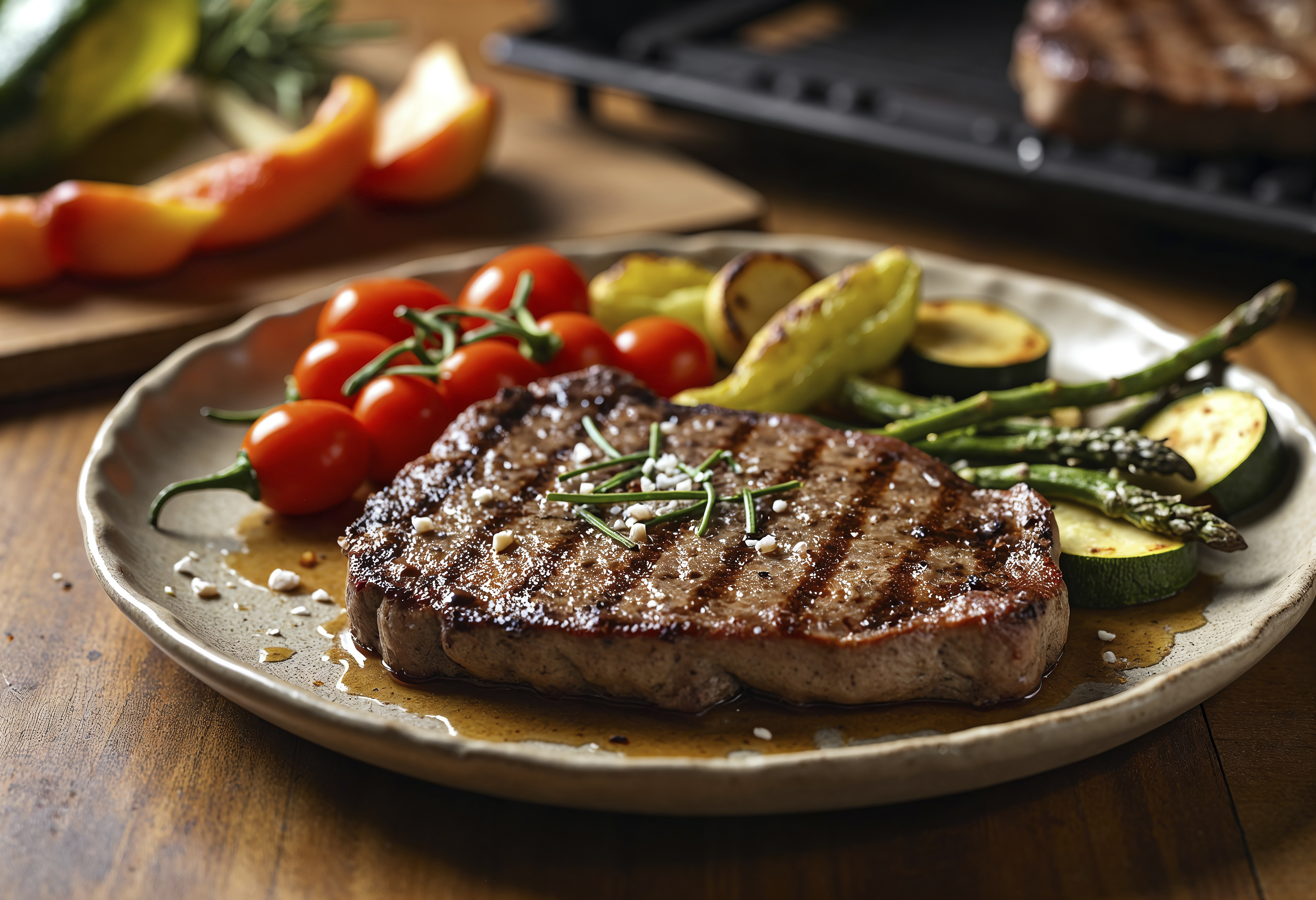 Como fazer bife sem soltar &aacute;gua