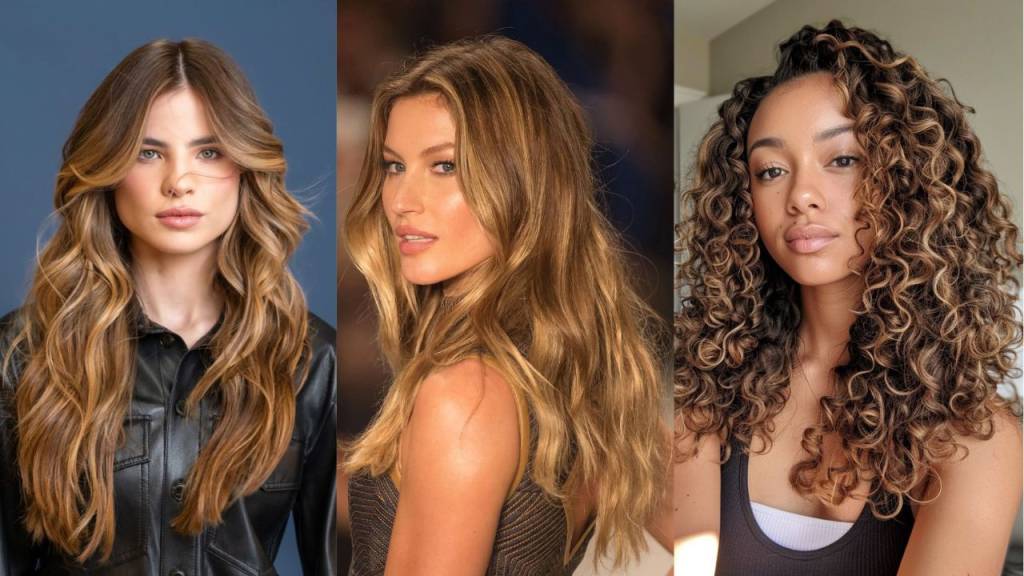 Castanho dourado: 7 inspirações pra copiar o cabelo queridinho das famosas