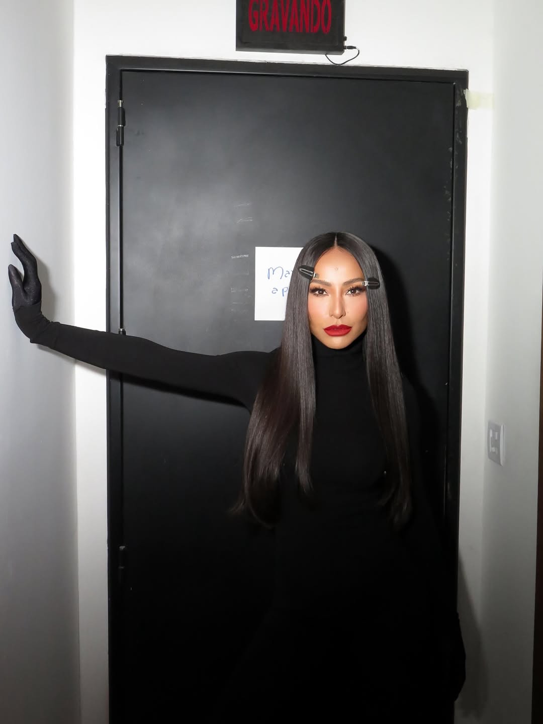 Cabelo sabrina sato