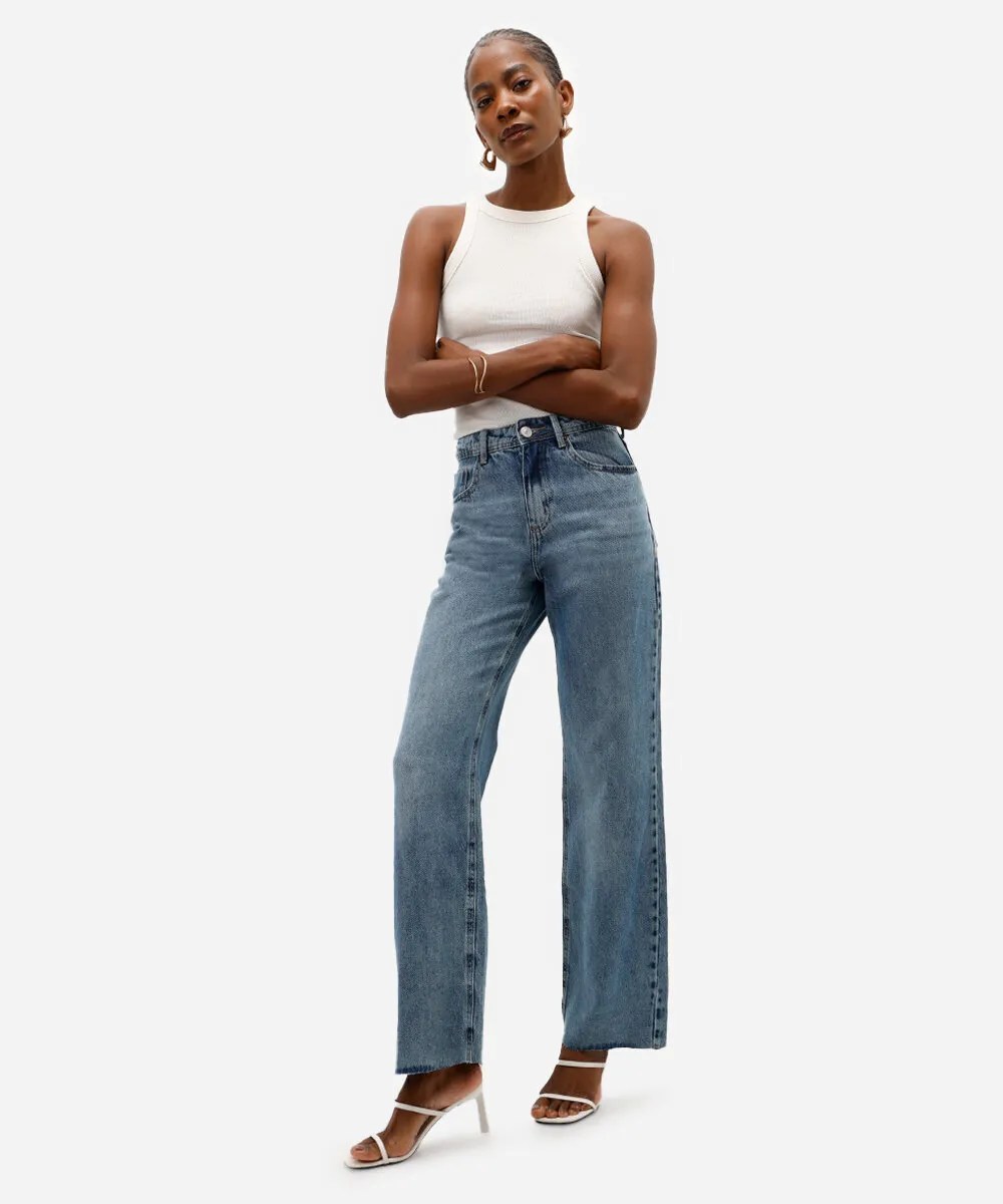 Calça jeans