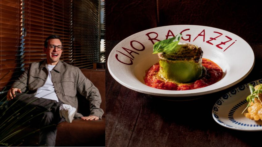 Chef Antonio Maiolica celebra o Dia dos Pais com receitas italianas clássicas