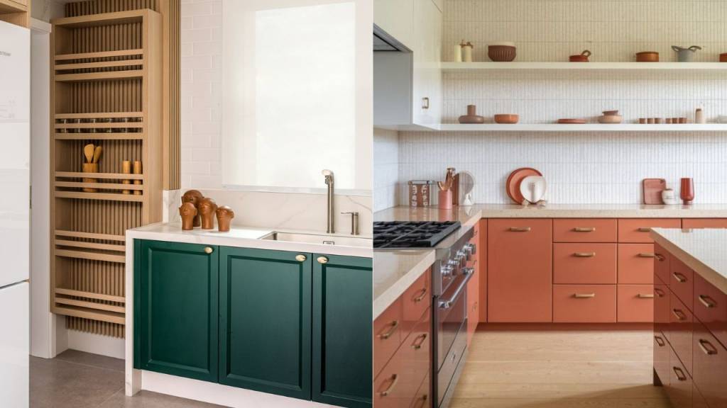 7 combinações infalíveis de cores com utensílios e eletrodomésticos na cozinha
