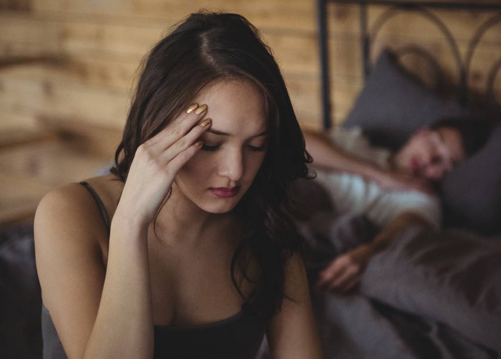 Diversas podem ser as causas da falta de libido