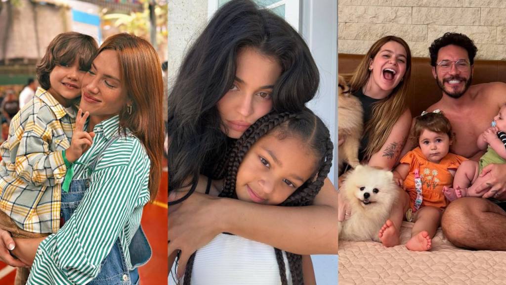 Nomes de bebês: as escolhas mais diferentes dos famosos para os filhos