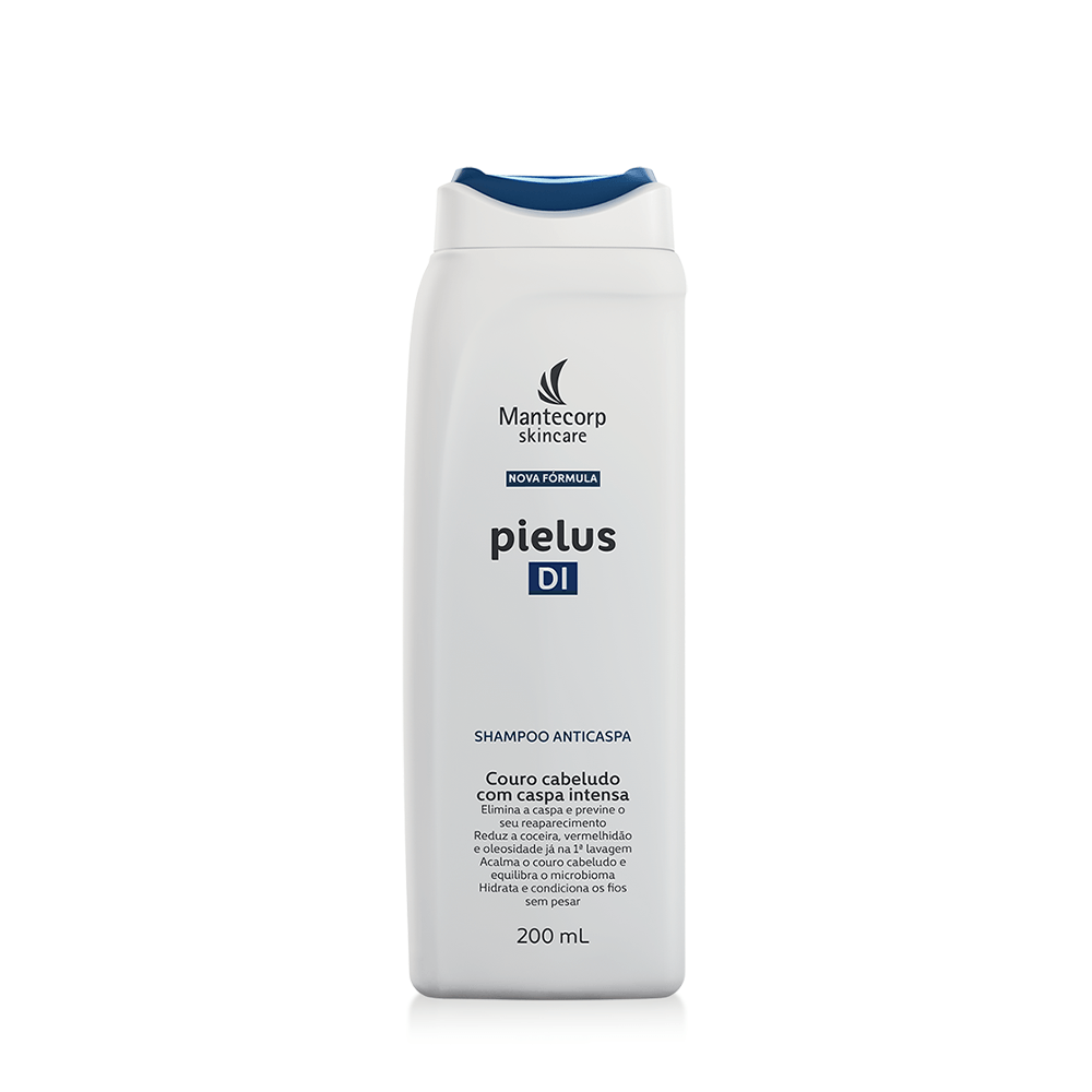 Shampoo anticaspa da Mantecorp