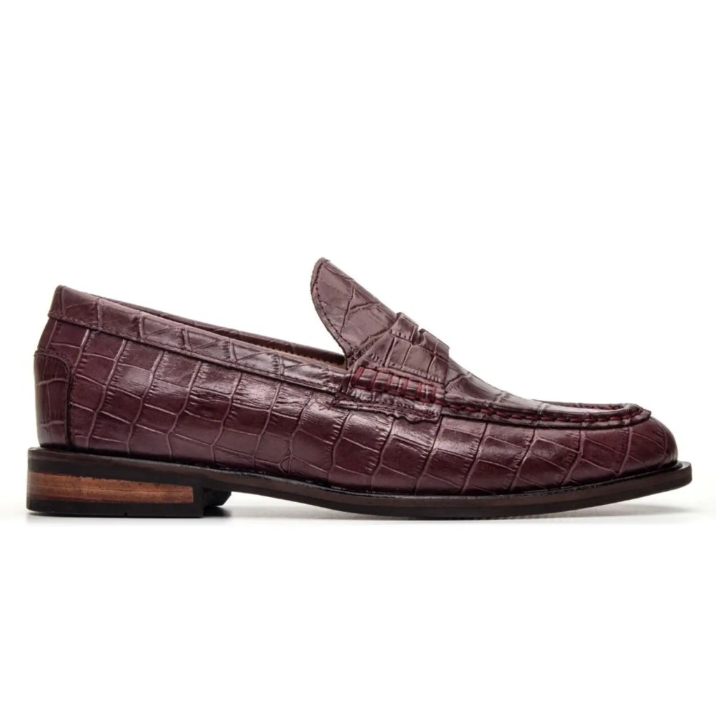 Mocassim marrom