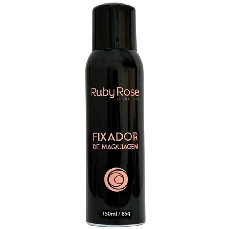 Imagem de bruma fixadora, de Ruby Rose.